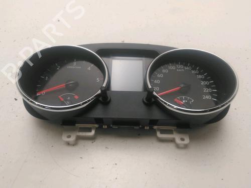 Instrument cluster NISSAN QASHQAI / QASHQAI +2 I (J10, NJ10, JJ10E) 1.5 dCi | BP26945405C47 
