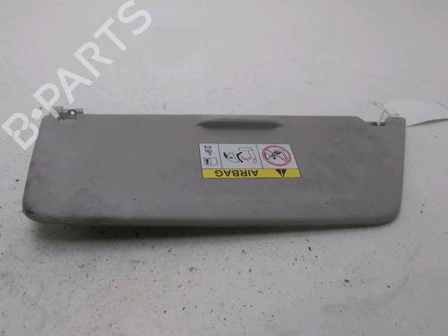 Right sun visor CITROËN C4 Picasso II 1.6 BlueHDi 120 | BP28087125I2 - Image 2