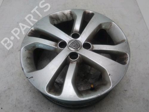 Used Rim DACIA LODGY (JS_) 1.5 dCi (90 hp) 28007543