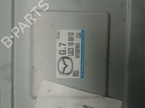 engine-control-unit-ecu-mazda-5-cr-18-cr19-l82318881e-2005-2006-2007-2008-2009-2010-11523133 main image