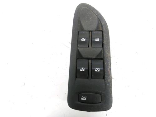 Used Left front window switch RENAULT VEL SATIS (BJ0_) 3.0 dCi (BJ0S) (181 hp) 19090117