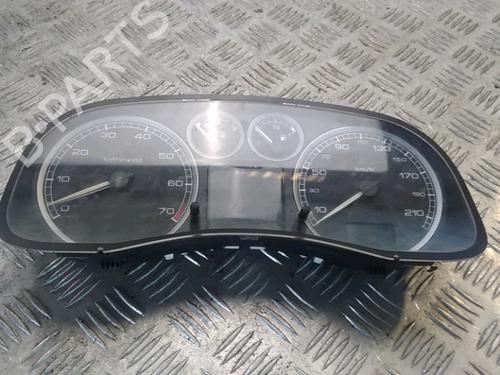 Used Instrument cluster PEUGEOT 307 (3A/C) 1.6 16V (109 hp) 17803281