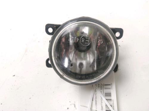 Used Left front fog light Left front fog light CITROËN C4 Picasso I MPV (UD_) 1.6 HDi (109 hp) 20494597 20494597