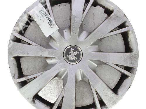 Used Hub cap PEUGEOT 208 I (CA_, CC_) 1.6 BlueHDi 100 (100 hp) 32038632