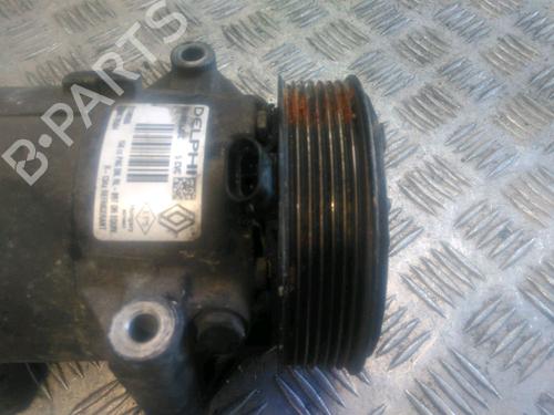 Used AC compressor AC compressor RENAULT CLIO III (BR0/1, CR0/1) 2.0 16V Sport (CR0N, CR1P) (197 hp) 16016625 16016625