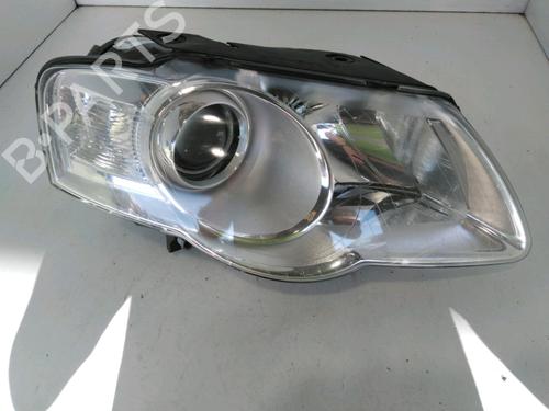 Right headlight VW PASSAT B6 (3C2) 2.0 TDI 16V | BP30188259C29 