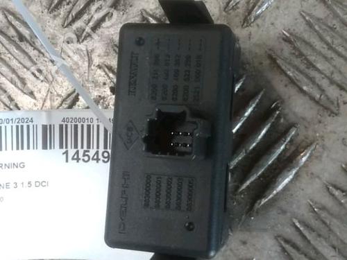 Used Warning switch Warning switch RENAULT MEGANE III Coupe (DZ0/1_) 1.5 dCi (DZ09, DZ0D, DZ1F, DZ1G, DZ14, DZ29) (110 hp) 23180629 23180629