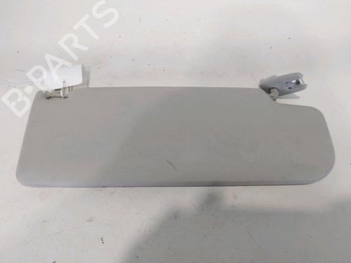 Used Left sun visor VW PASSAT B6 (3C2) 2.0 TDI 16V (140 hp) 30188234
