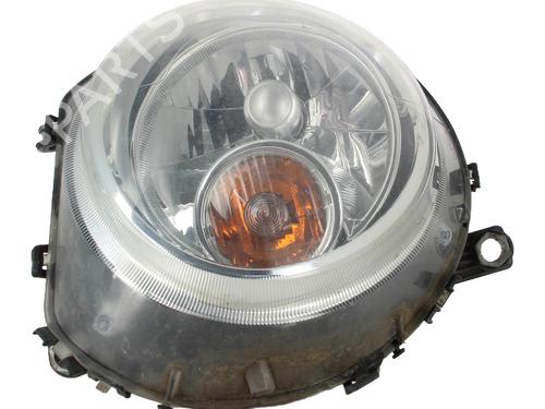 Used Left headlight Left headlight MINI MINI (R56) Cooper D (112 hp) 33477396 33477396