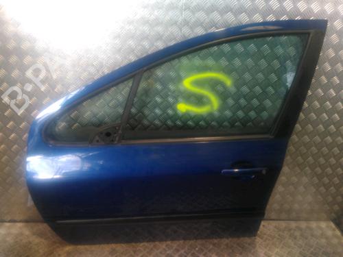 Used Left front door PEUGEOT 307 (3A/C) 2.0 HDi 110 (107 hp) 17316491