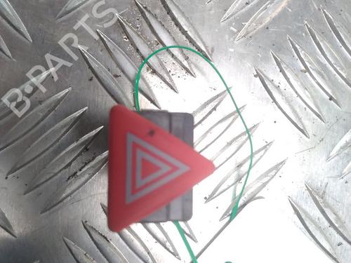 Used Warning switch Warning switch PEUGEOT RIFTER 1.5 BlueHDi 100 (102 hp) 15750635 15750635