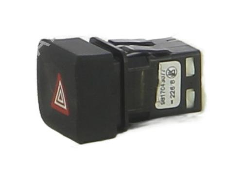 Used Warning switch Warning switch PEUGEOT RIFTER 1.5 BlueHDi 100 (102 hp) 35887440 35887440