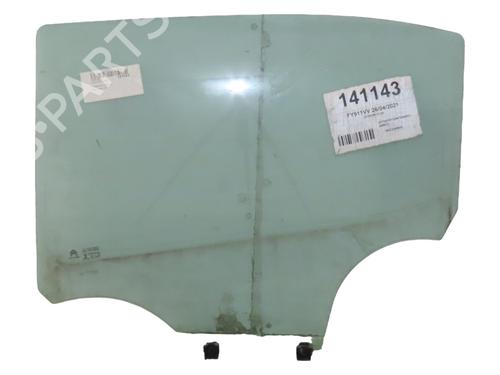 Used Rear left door window Rear left door window 38160253 38160253