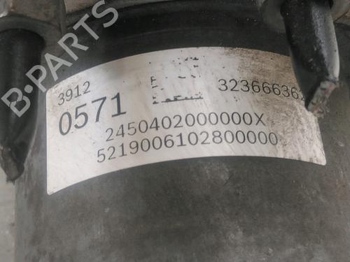 Used ABS pump ABS pump OPEL ASTRA K Sports Tourer (B16) 1.6 CDTi (35) (110 hp) 28970152 28970152