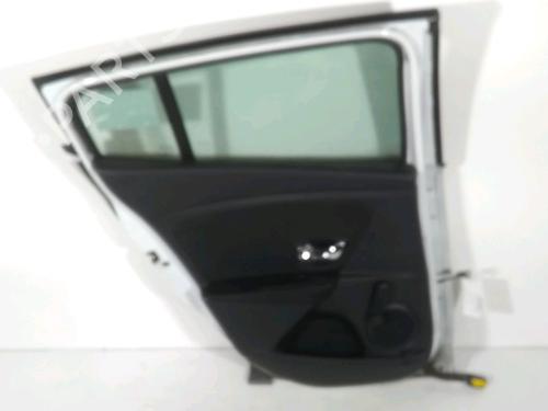 Used Left rear door Left rear door RENAULT MEGANE III Hatchback (BZ0/1_, B3_) 1.5 dCi (BZ1G, BZ1W, BZ0R) (95 hp) 20340614 20340614