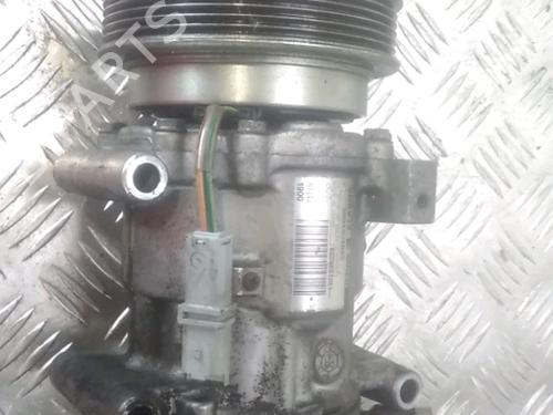 Used AC compressor RENAULT CLIO III (BR0/1, CR0/1) 1.5 dCi (C/BR0G, C/BR1G) (68 hp) 14963333
