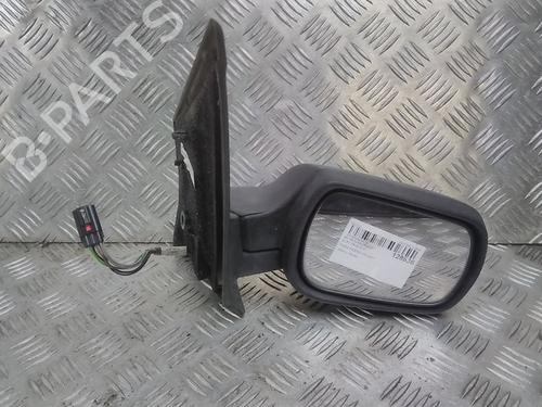 Used Right mirror FORD FIESTA V (JH_, JD_) 1.6 16V (100 hp) 23181296