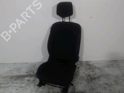 Used Right front seat RENAULT CLIO III (BR0/1, CR0/1) 1.2 16V (BR02, BR0J, BR11, CR02, CR0J, CR11) (75 hp) 33222387