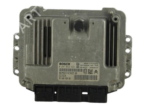 Used Engine control unit (ECU) Engine control unit (ECU) 38055548 38055548