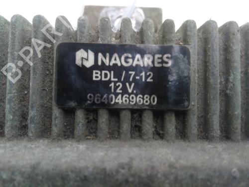 Electronic module PEUGEOT 207 SW (WK_) 1.6 HDi | BP27551345M83