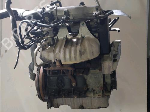 Motor VW NEW BEETLE (9C1, 1C1) 2.0 (115 hp) 28526484