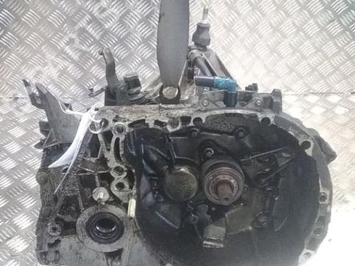 Used Gearbox Gearbox RENAULT GRAND SCÉNIC II (JM0/1_) 1.6 (112 hp) 14963588 14963588