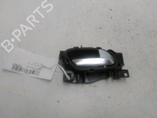 Used Rear right interior door handle PEUGEOT 208 I (CA_, CC_) 1.6 VTi (120 hp) 28087086