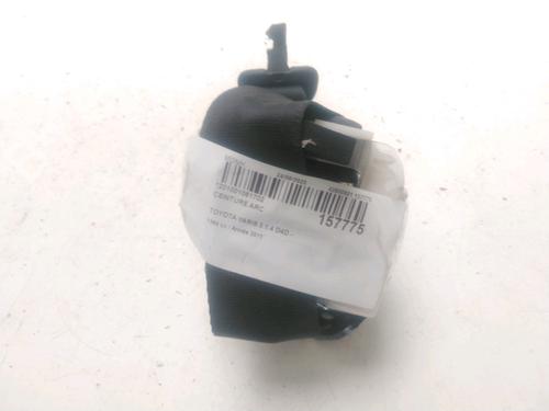 Used Rear center seatbelt TOYOTA YARIS (_P13_) 1.4 D (NLP130_, NLP130) (90 hp) 27394533