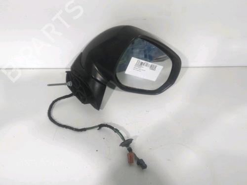Used Right mirror PEUGEOT 3008 I MPV (0U_) 1.6 HDi (112 hp) 26590711