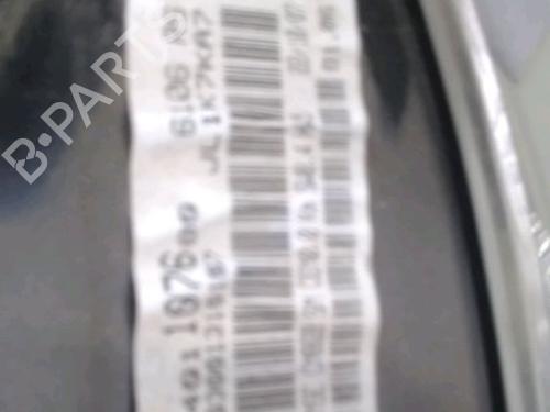 Used Instrument cluster Instrument cluster CITROËN JUMPY II Van 1.6 HDi 90 16V (90 hp) 13122719 13122719