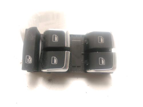 Used Left front window switch Left front window switch AUDI Q3 (8UB, 8UG) 2.0 TDI (140 hp) 24882468 24882468