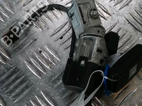 Used Ignition barrel CITROËN C3 II (SC_) 1.4 HDi 70 (SC8HZC, SC8HR0, SC8HP4) (68 hp) 17339063