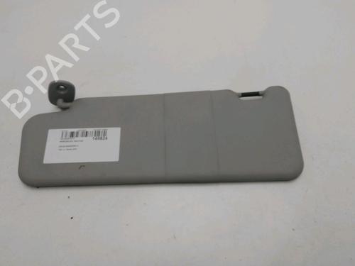 Used Left sun visor DACIA SANDERO II 1.5 dCi (90 hp) 23181622