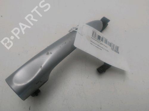 Used Front right exterior door handle RENAULT MEGANE III Hatchback (BZ0/1_, B3_) 1.5 dCi (106 hp) 24576465