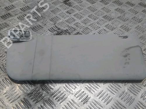 Used Left sun visor PEUGEOT RIFTER 1.5 BlueHDi 100 (102 hp) 16521404
