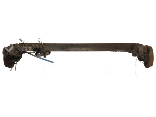 Used Rear axle RENAULT CLIO III (BR0/1, CR0/1) 1.2 16V (BR02, BR0J, BR11, CR02, CR0J, CR11) (75 hp) 30291029
