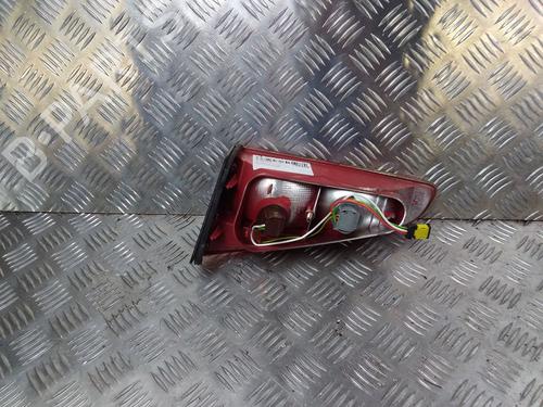 Used Left tailgate light Left tailgate light PEUGEOT 607 (9D, 9U) 2.2 HDi (133 hp) 23181776 23181776
