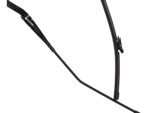 Front windshield wiper arm OPEL CORSA E (X15) 1.4 (08, 68) | BP33416546C143 - Image 2