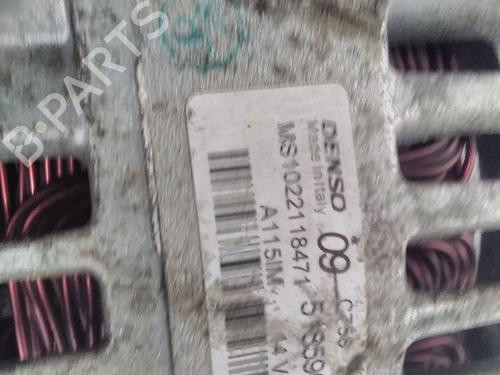 Used Alternator Alternator FIAT PANDA (312_, 319_) 1.2 (312PXA1A) (69 hp) 15747648 15747648