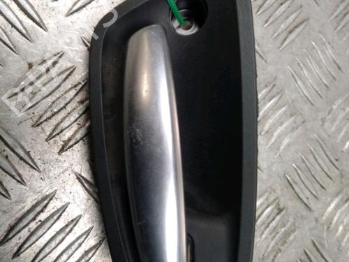 Rear right interior door handle BMW 1 (E87) 120 d (163 hp) 51417157440