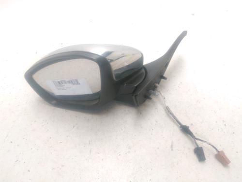 Left mirror PEUGEOT 2008 I (CU_) 1.6 HDi | BP27332393C26