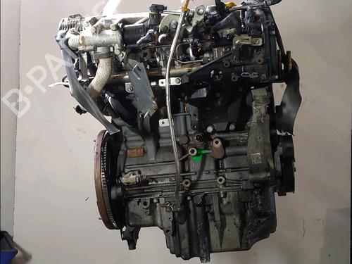 Used Engine Engine FIAT BRAVO II (198_) 1.9 D Multijet (198AXB1A) (120 hp) 33632680 33632680