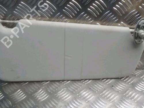 Used Left sun visor Left sun visor 11714932 11714932