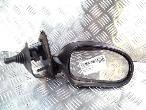 Right mirror PEUGEOT 406 (8B) 2.1 TD 12V | BP11534708C27 
