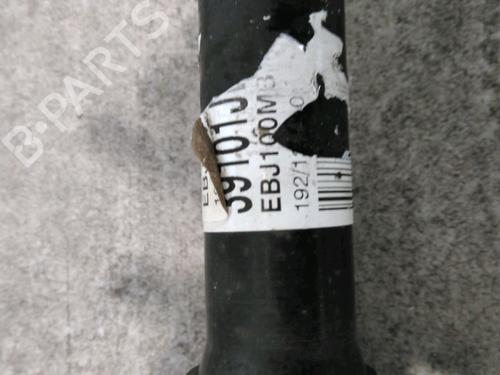 Used Left front driveshaft NISSAN QASHQAI I (J10, NJ10) 1.5 dCi (110 hp) 30140104