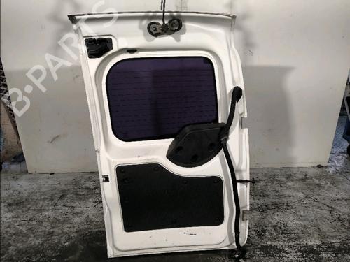 Venstre bagagerum dør Venstre bagagerum dør CITROËN NEMO MPV 1.4 (73 hp) 34255817 34255817