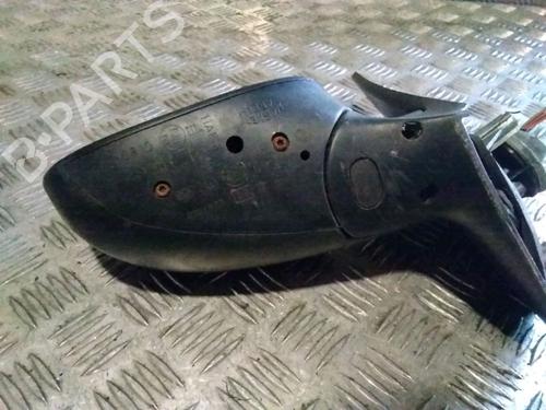 Left mirror PEUGEOT 206 Hatchback (2A/C) 1.9 D | BP15672545C26 