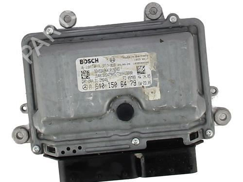 Engine control unit (ECU) MERCEDES-BENZ A-CLASS (W169) A 180 CDI (169.007, 169.307) | BP36485925M57 - Image 5