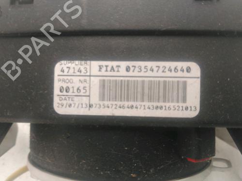 Used Steering column stalk FIAT 500 (312_) 1.4 (312AXC1B, 312CXC1B) (100 hp) 24881977