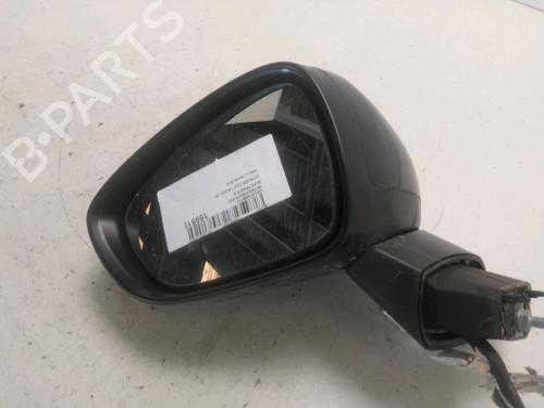 Used Left mirror CITROËN C3 II (SC_) 1.6 HDi (92 hp) 29601724
